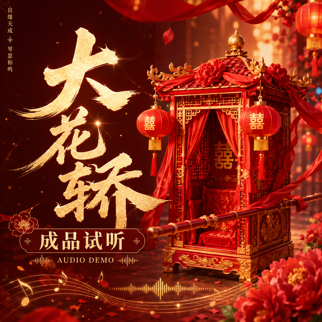 大花轿